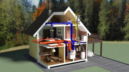 Как снизить тепловые потери в коттедже и почему это необходимо