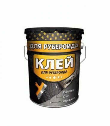 Клей для рубероида — Кровля и крыша