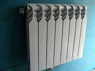 Альтернативный метод расчета мощности радиаторов отопления