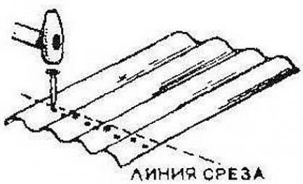 Использование для резки болгарки с алмазным кругом