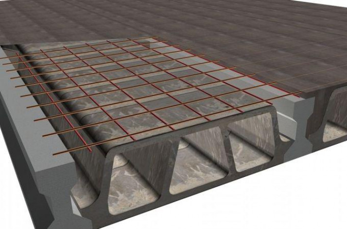 Сборно-монолитные перекрытия (СМП) своими руками