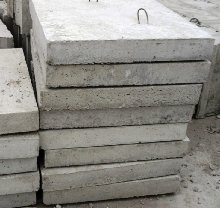 Особенности производства бетонных плит объёмом м3 и конструкций других размеров
