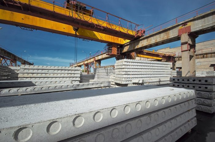 Особенности производства бетонных плит объёмом м3 и конструкций других размеров