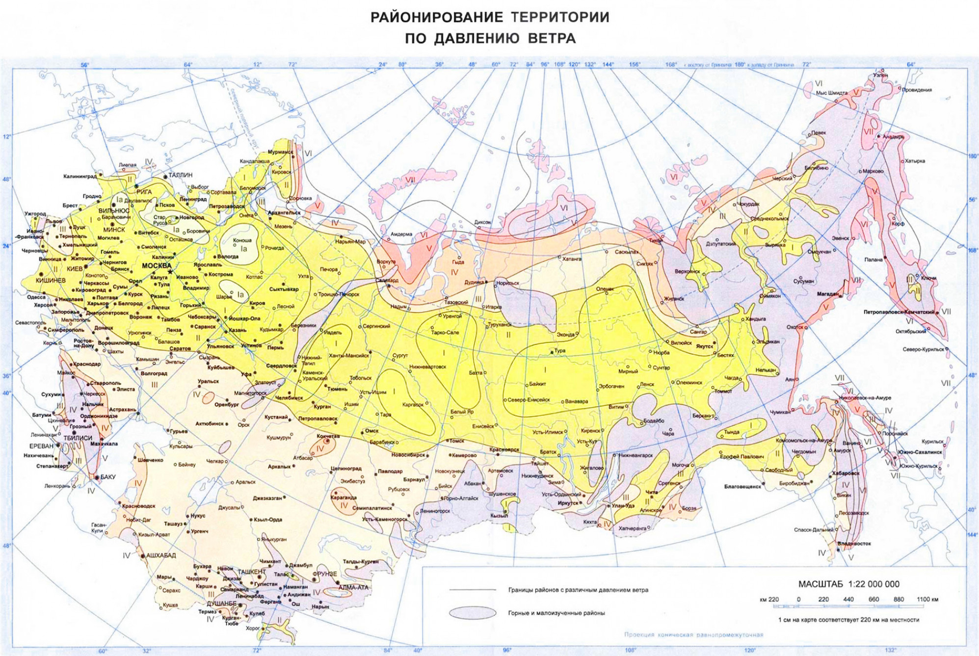 Ветровая нагрузка на кровлю