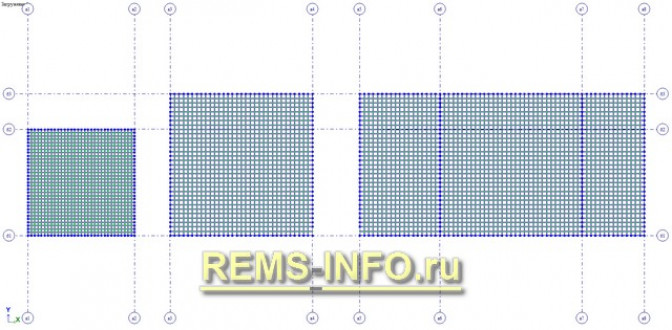 Расчет монолитного перекрытия пример