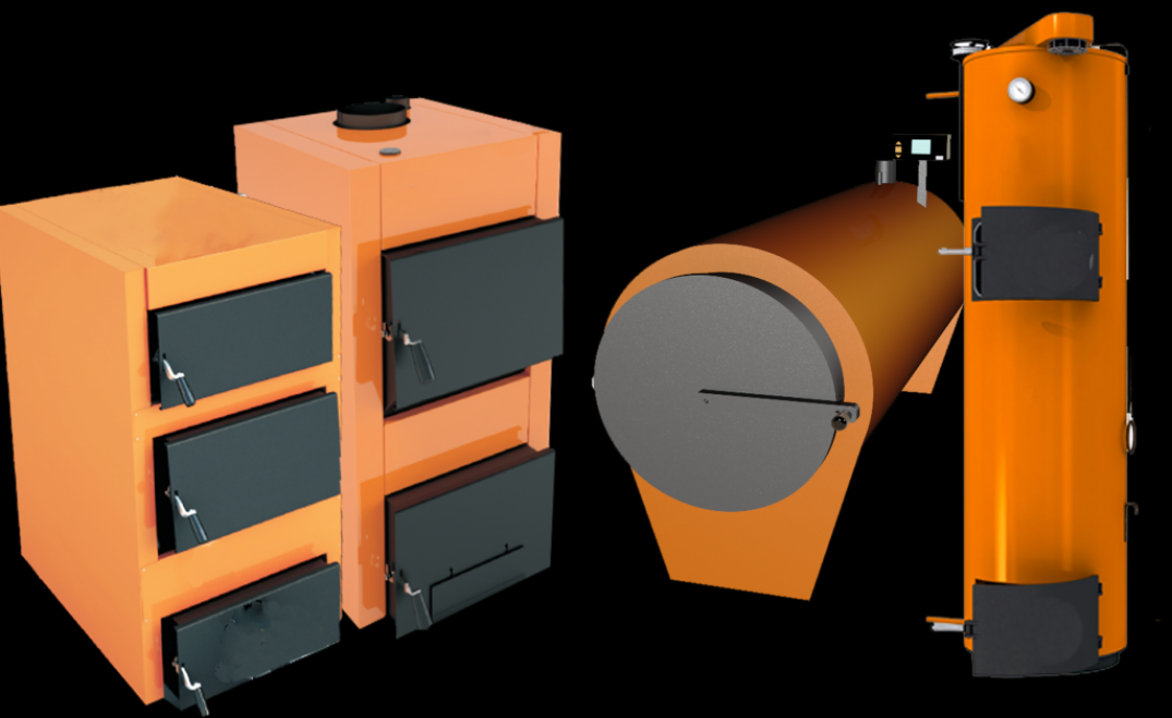 Что представляют собой твердотопливные котлы