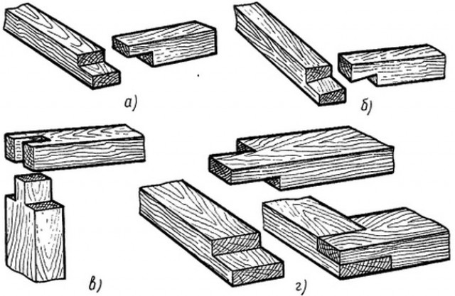 Как сращивать брус по длине: основные моменты
