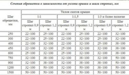 Определяемся с минимальным уклоном односкатной крыши