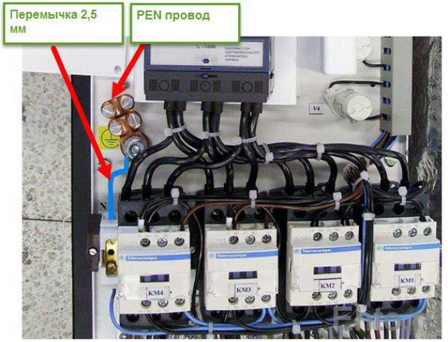 Схемы отопления частного дома с электрокотлом