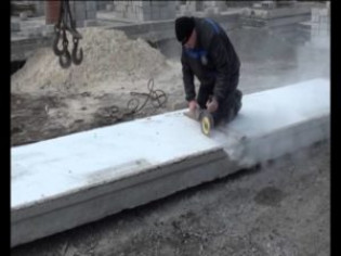 Чем распилить бетонную плиту