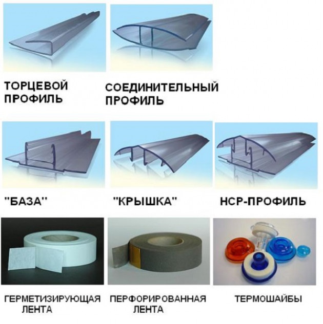 Подготовка к монтажу