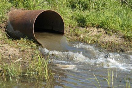 Способы отвода собранной воды