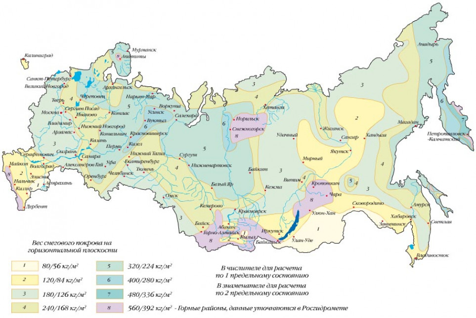 Алгоритм расчета свайного фундамента с ростверком