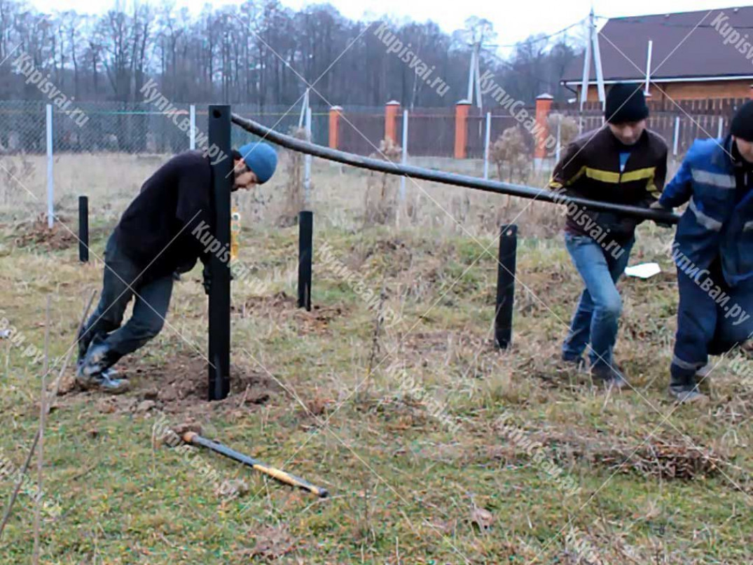 Плюсы и минусы свайно-винтового фундамента