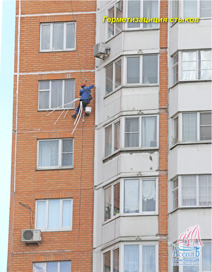 Технология выполнения работ